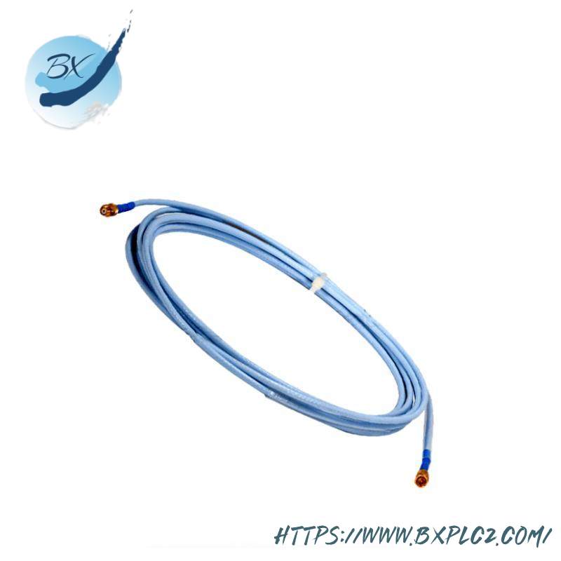 bently_nevada_330130-040-03-cn_extension_cable.jpg Bently Nevada 330130-040-03-CN Extension Cable: High-Performance Industrial Control Solution