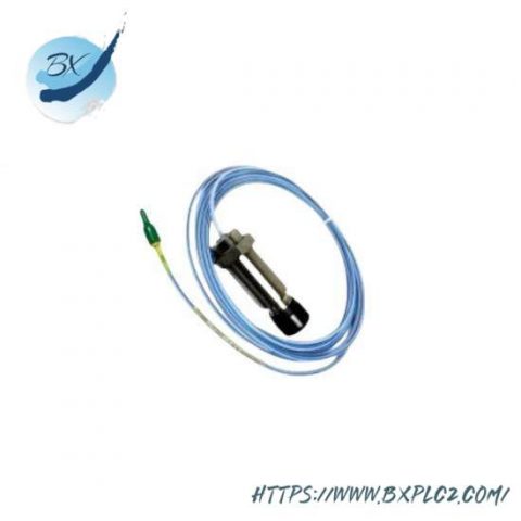 BENTLY NEVADA 330905-14-19-10-02-05: Advanced Control Module for Industrial Automation