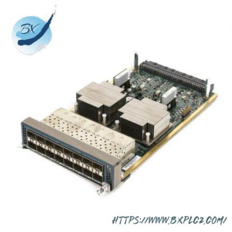 Cisco UCS-FI-E16UP, 16-Port Expansion Module for Enhanced Network Connectivity