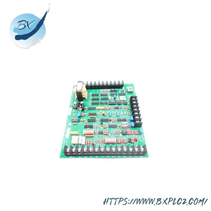 control_a3-290605_pc_board.jpg ControlTech A3-290605 PCB Module, Industrial Control Solutions