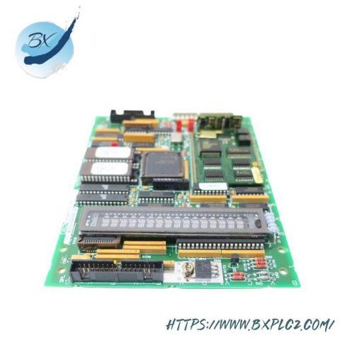 GE DS200SLCCG1AFG: Speedtronic Communication Card for Industrial Control Systems