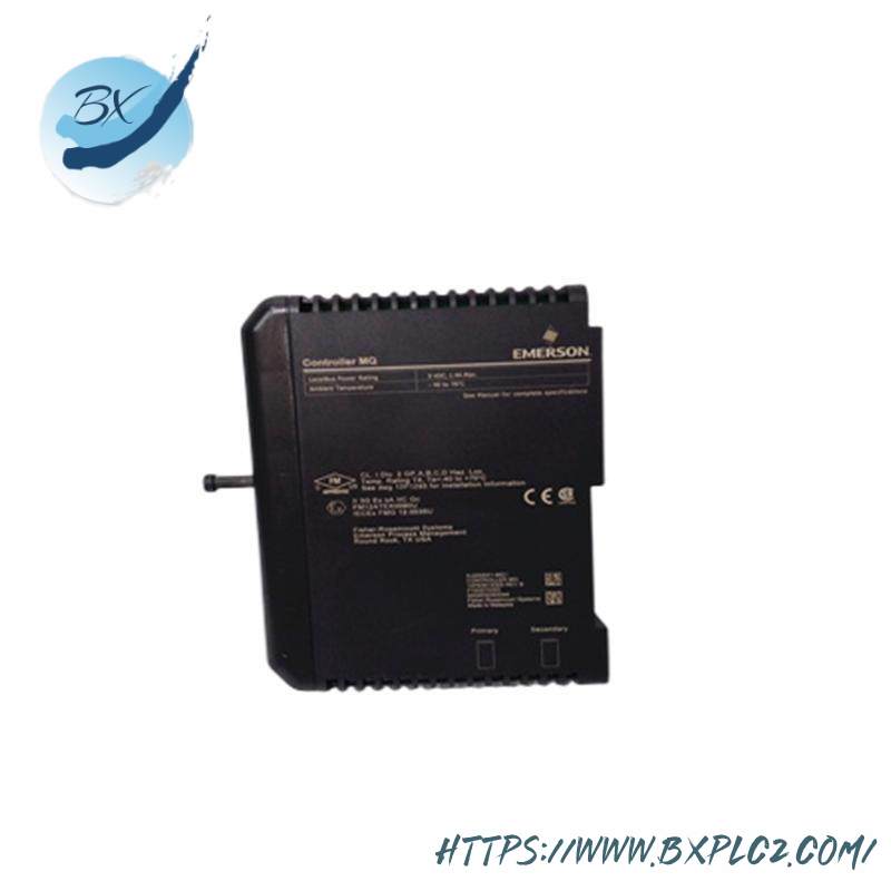 emerson_kj2005x1-mq1_12p6381x022_mq_controller.jpg Emerson KJ2005X1-MQ1 12P6381X022 MQ Controller