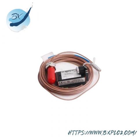 EPRO PR6423/010-140 CON011: Robust Eddy Current Sensor for Turbomachinery Applications