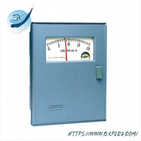 Foxboro 43AP-FA42C Pneumatic Indicating Controller - Precision Control Module for Industrial Automation