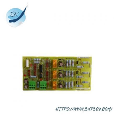 GE Fanuc DS200LPPAG1A - Mark V Control Module