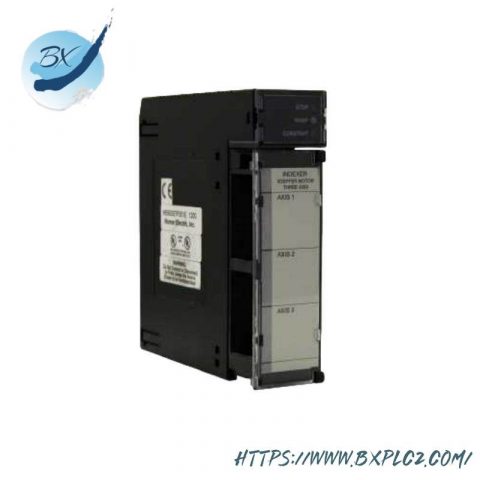 GE Fanuc HE693STP311 Indexer Stepper Motor, High Performance & Precision Control