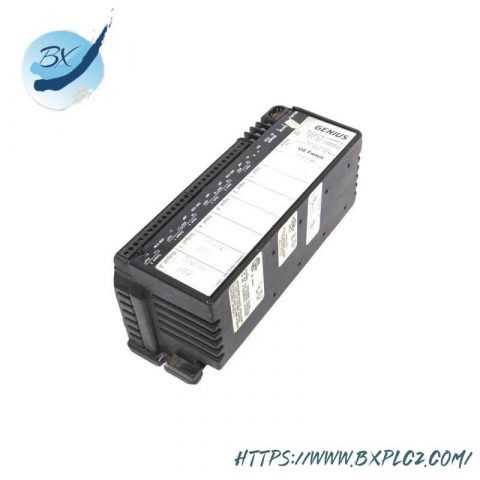 GE FANUC IC660BBA100 Analog Input Module - Precision Control Solution