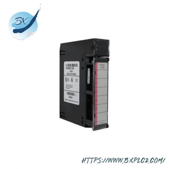 ge_fanuc_ic693mdl734d_brand_new.jpg GE Fanuc IC693MDL734D - New, High Performance Modular Control Module