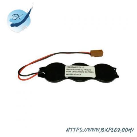 GE FANUC IC698 ACC701: Automation Module for High Performance Control Systems