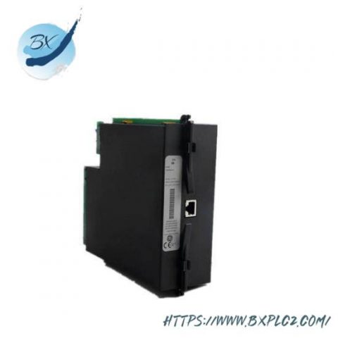 GE UR9EH - PLC Module for Industrial Automation