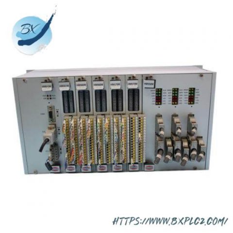 HANMI HM610M Control Module, Industrial Automation, High Precision, Advanced Control Systems