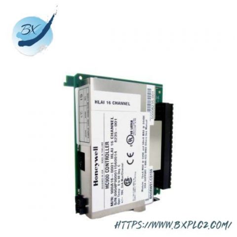 Honeywell 900A16-0001 DCS Module: Advanced Control System Integration