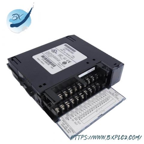 GE IC693MDL645H: High-Performance Discrete Input Module for Industrial Automation