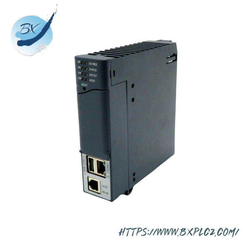 ic695cpe305abah_ge_rx3i_cpu_module.jpg GE IC695CPE305ABAH - Rx3i CPU Module, Optimizing Industrial Control Solutions