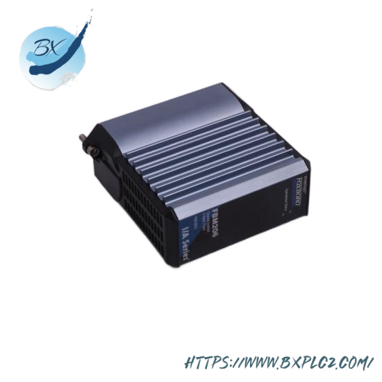 invensys_foxboro_b0123he.png Invensys Foxboro B0123HE - Process Control Module, High-Performance Automation