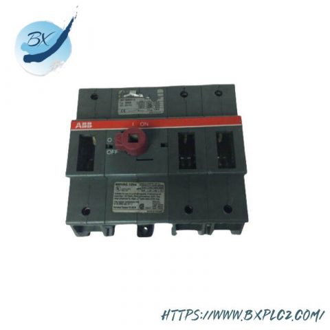 ABB ACS600 NUIM-6XC Inverter, High Performance Drive Solution