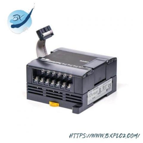 OMRON CP1W-8ET - Input Output Module for Advanced Control Solutions