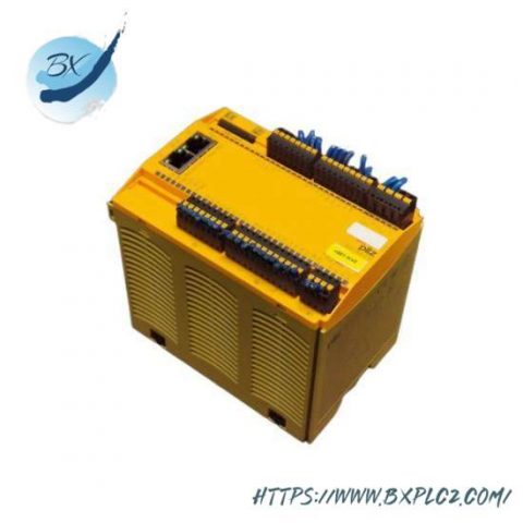 PILZ 773103 Ethernet Switch for Industrial Automation