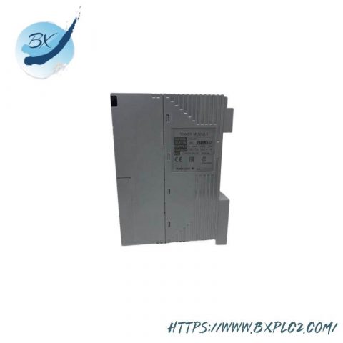 Yokogawa PW481-50 S2 Power Module: Advanced Control Solutions for Industrial Automation