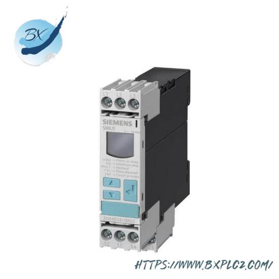 siemens_3ug46171cr20_module.jpg Siemens 3UG46171CR20 - Advanced Industrial Control Module