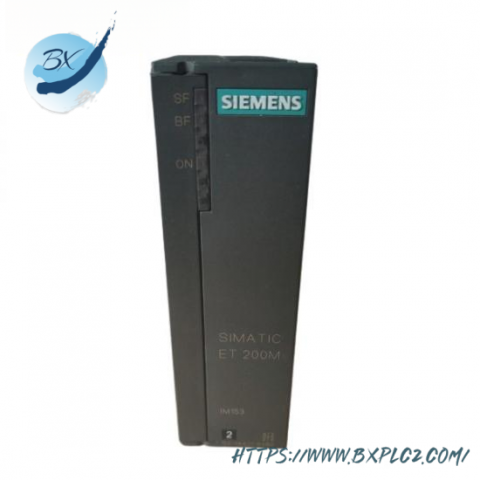 SIEMENS 6ES7153-1AA01-0XB0 - High-Performance IM153-1 Interface Module