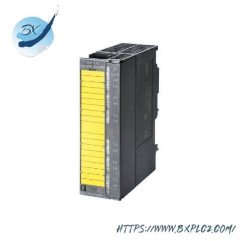 Siemens 6ES7336-4GE00-0AB0 Analog Input Module - Precision Control for Industry