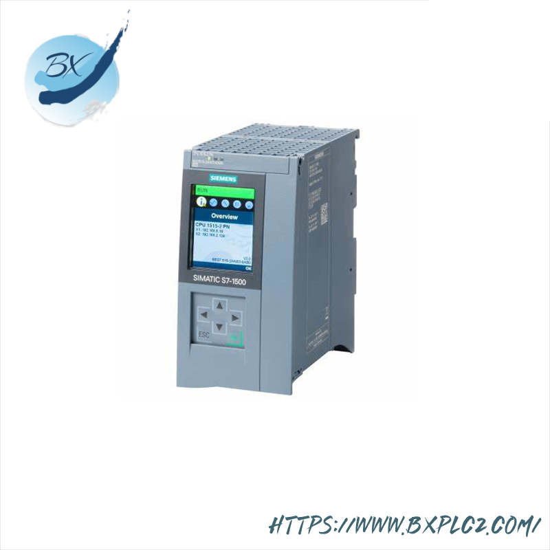 siemens_6es7515-2an03-0ab0_cpu_module.png SIEMENS 6ES7515-2AN03-0AB0: High-Performance Central Processing Unit Module