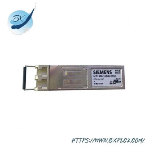 SIEMENS 6ES7960-1AA06-0XA0 Synchronization Module: Industrial Automation Solutions