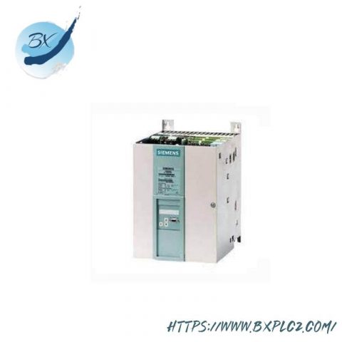 SIEMENS 6RA7000-0MV62-0-Z: High-Performance Commutation Protector for DC Drives