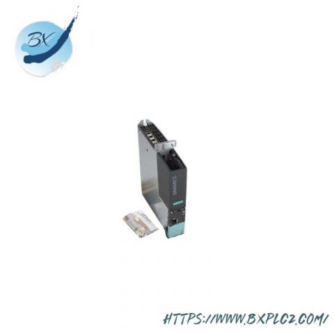 SIEMENS 6SL3040-1MA01-0AA0 CONTROL UNIT: High-Performance Drive Solution for Industry