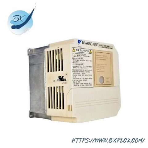 Yaskawa CDBR-4045B AC Drive Option BRAKING UNIT - High Performance AC Drive for Industrial Applications
