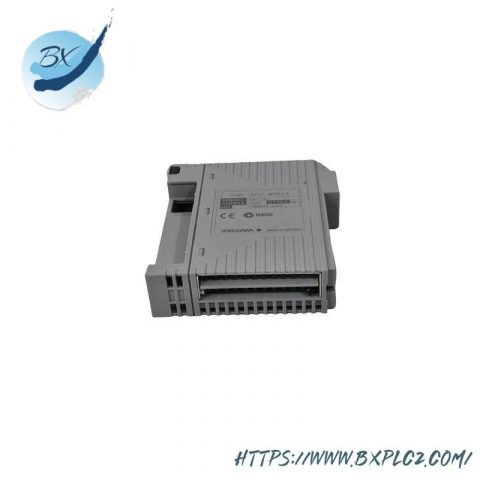 Yokogawa AAT141-S50 S2 Input Module - Advanced Analog Signal Processing for Industrial Control Systems