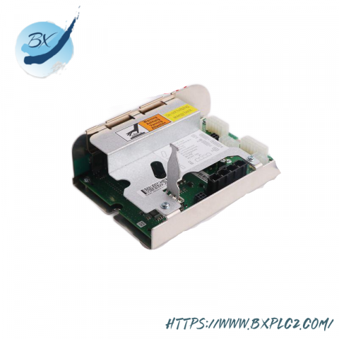 ABB 07KT98G GJR5253100R0120: Advanced PLC Control Module