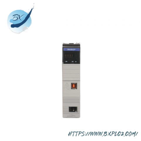 Allen-Bradley 1756-EN2T Ethernet/IP Bridge Module, Connecting Industrial Networks Efficiently