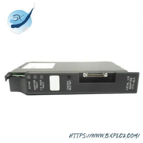 Advanced Programmable Logic Controller - 1771-ALX | Allen-Bradley