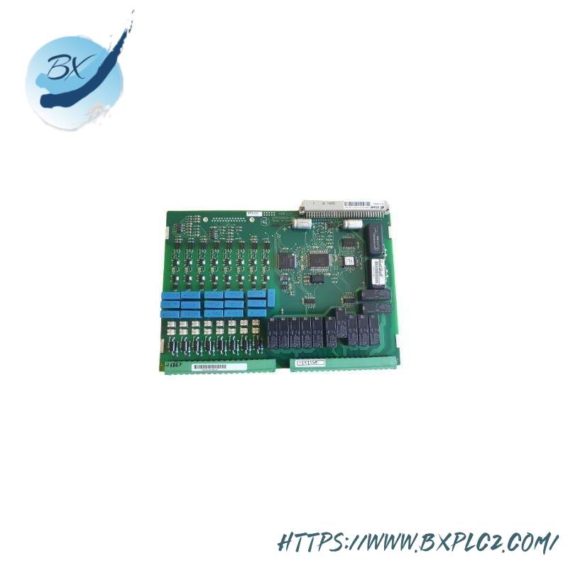 1mrk000005-63_abb_control_board.jpg ABB 3HAC020021-001 High Performance Industrial Control Module