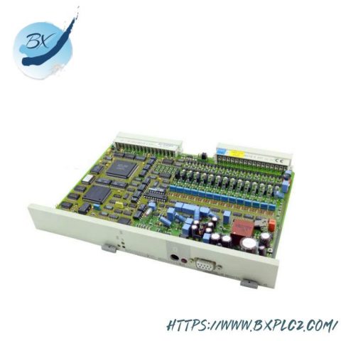 SIEMENS 6DS1722-8RR Analog Input Module for Process Control Systems