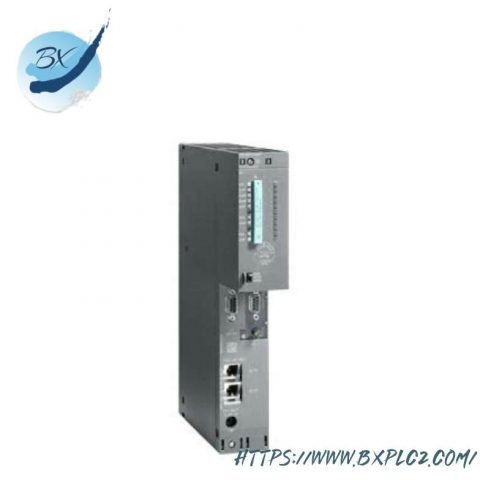 SIEMENS 6ES7416-3FR05-0AB0: Advanced Central Processing Unit for Industry 4.0 Applications