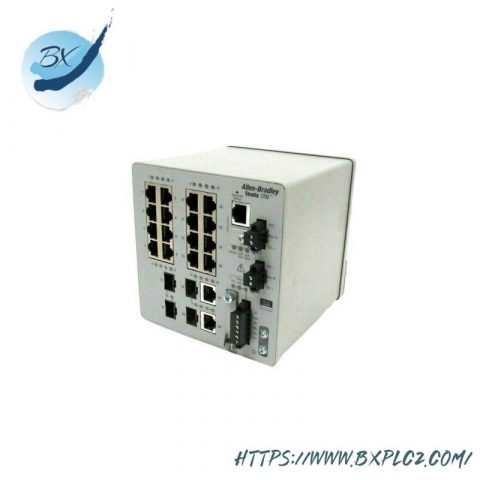 ABB AB 1783-BMS20CL STRATIX 5700 Industrial Control Module