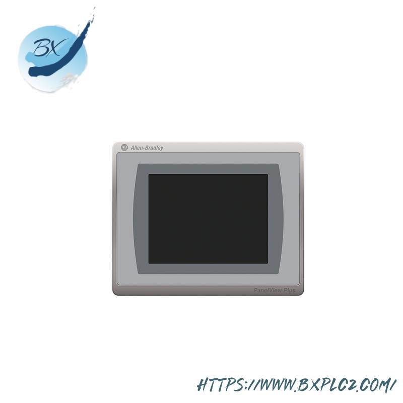 ab_2711p-t7c21d8s_operator_panel.jpg Allen Bradley AB 2711P-T7C21D8S Operator Panel, High Performance Control Interface