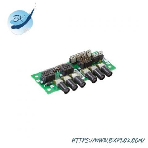 ABB 3HAC160351 DSQC563 Brake Release Module