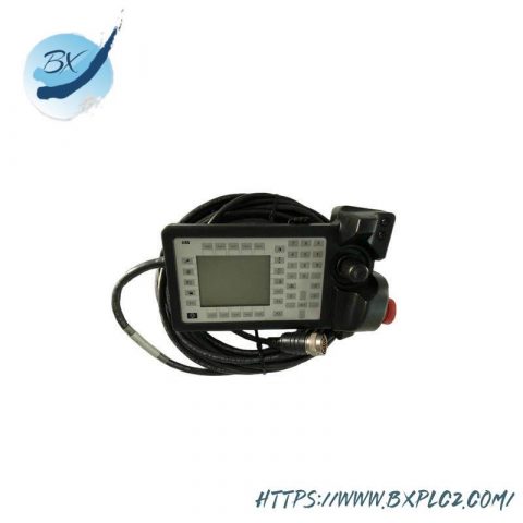 ABB 3HNE00313-1 Teach Pendant, Human Machine Interface