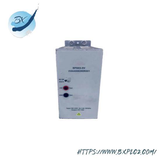 abb_7760690157_power_supply.jpg ABB 7760690157 Power Supply Module for Industrial Automation