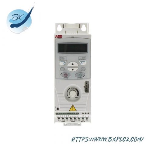 ABB ACS150-03E-02A4-2: High Performance Low Voltage AC Drives