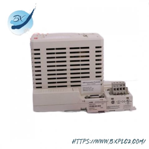 ABB CI867AK01 Industrial PLC Module - Efficient Control Solutions