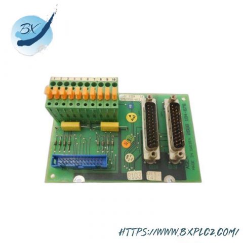 ABB DSTC170 - 57520001-BK, High-Performance PLC Connection Unit