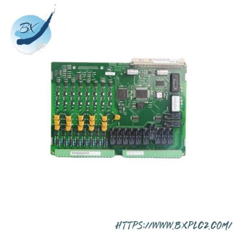 ABB GJR2390200R1010: 83SR04E-E Relay Module, Industrial Control Solutions