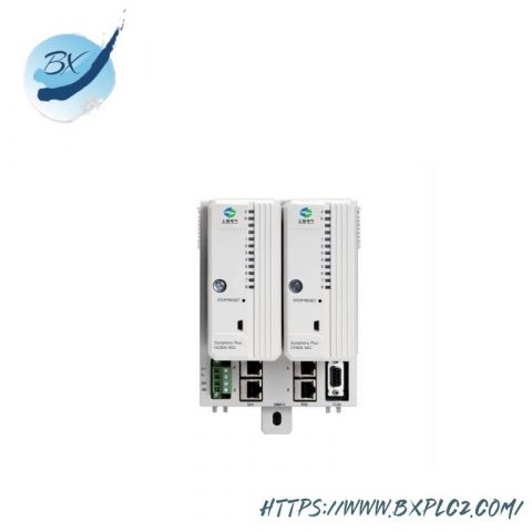 ABB HC800 Central Unit - High Performance PLC for Industrial Automation