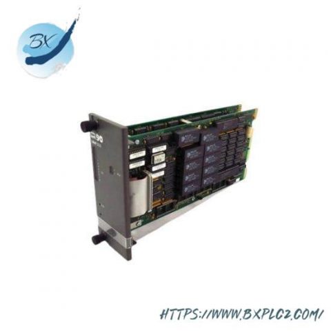 ABB MHD093C-035-PG1-AA Hydraulic Servo Module