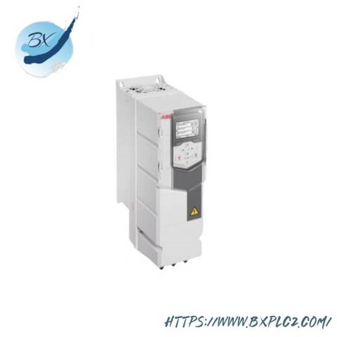 ABB ACS580 Series General Purpose Drives - Model 01-12A6-4+B056